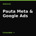 Pauta — Meta & Google Ads